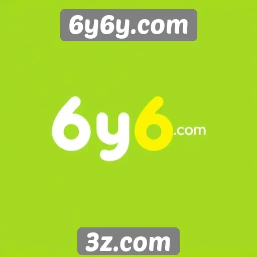 Acessibilidade e design do 6y6y.com