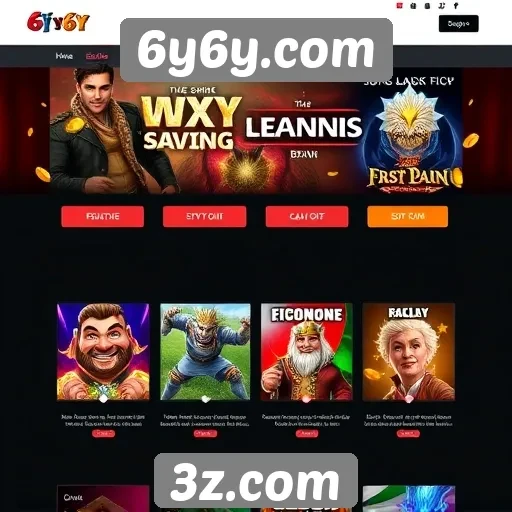 Avaliação das principais características do site 6y6y.com