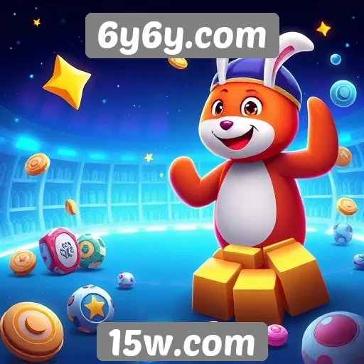 Opções de jogos disponíveis no 6y6y.com