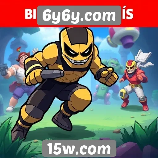 Destaques dos jogos mais jogados em 6y6y