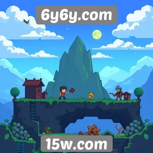 Desenvolvimento de jogos independentes em 6y6y.com