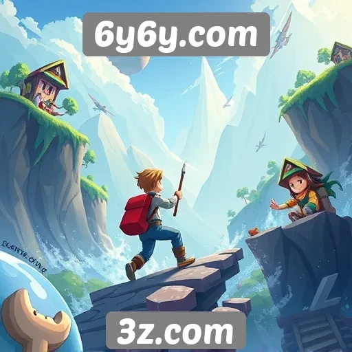 Conheça os principais jogos disponíveis em 6y6y.com
