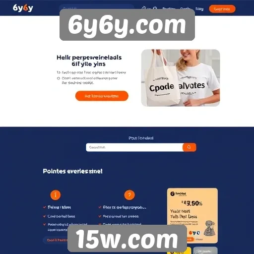 Novas funcionalidades do site 6y6y em destaque