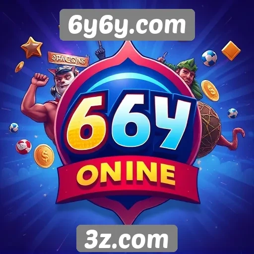 Competição de jogos online promovida por 6y6y.com