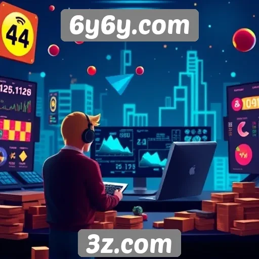 6y6y.com analisa tendências em jogos online