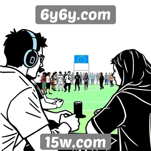 O papel das comunidades de jogadores no 6y6y.com