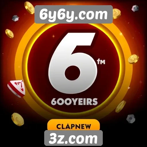 Promoções e bônus disponíveis em 6y6y.com