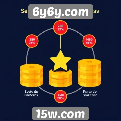 Funcionamento do sistema de recompensas em 6y6y.com