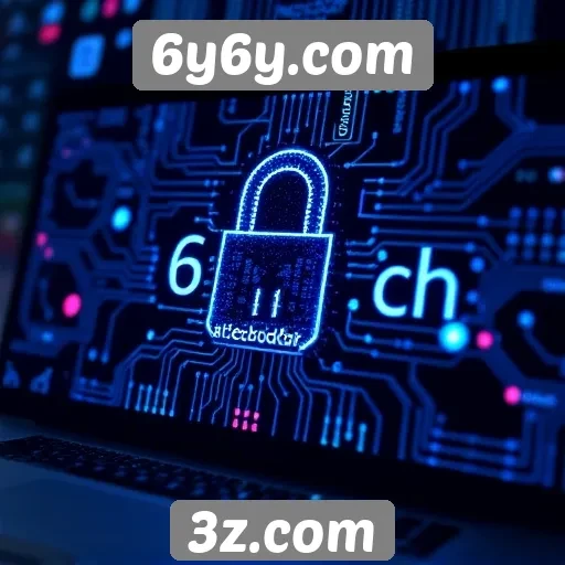 Segurança e privacidade no site 6y6y