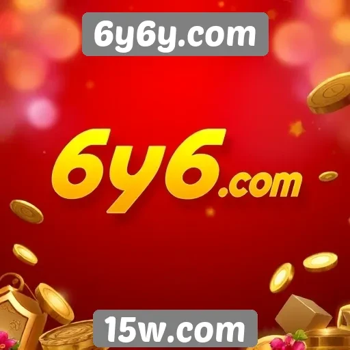 Eventos e promoções especiais do 6y6y.com