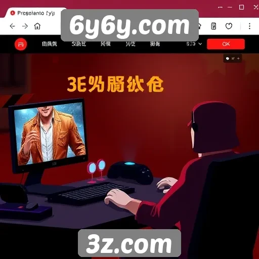 Experiência do usuário no site 6y6y.com